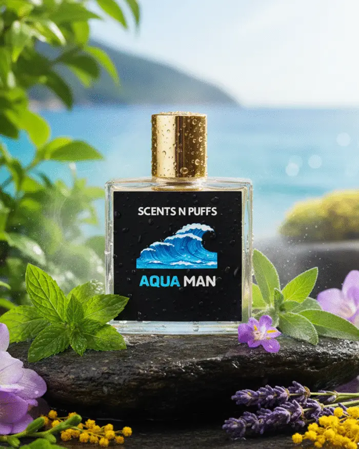 Aqua Man Impression of Dunhill Fresh