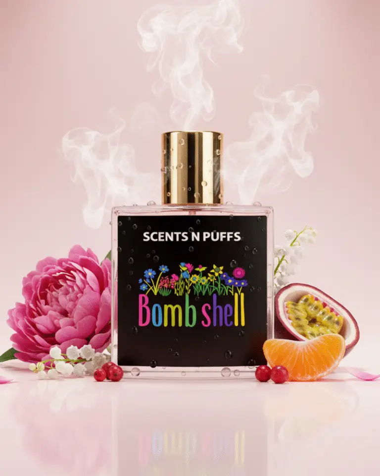 Bombshell Impression of Bombshell Victoria's Secret