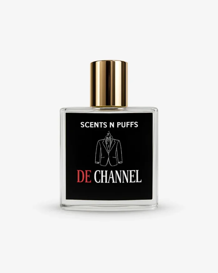De Channel - Impression of Bleu de Chanel