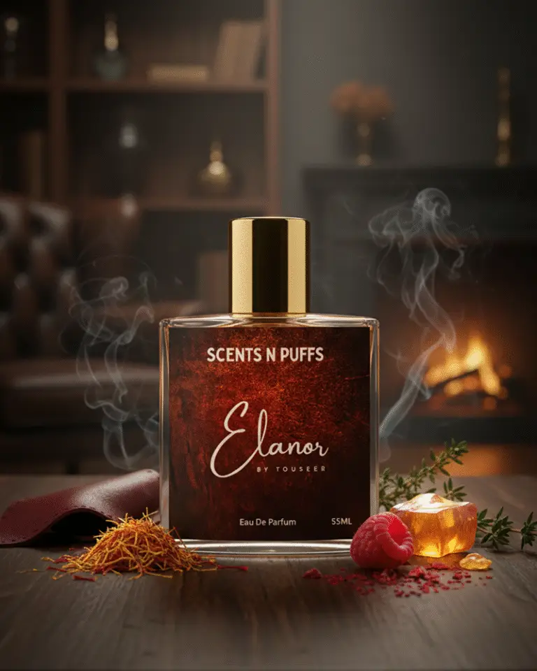 Elanor – Impression of Tuscan Leather