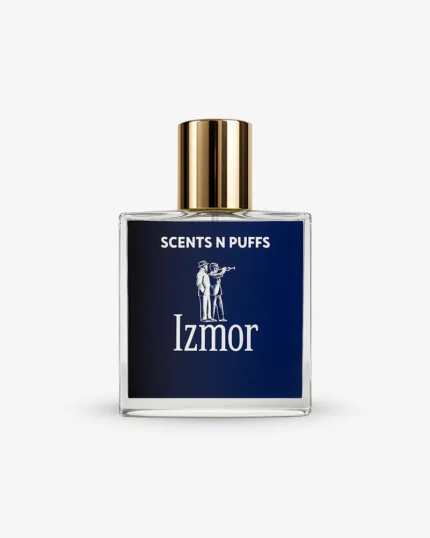 Izmor - Impression of Ganymede