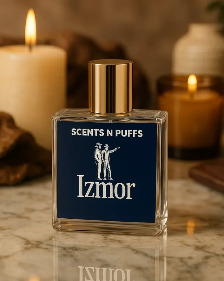 Izmor - Impression of Ganymede