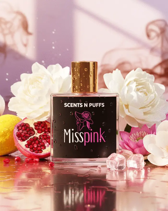 Miss Pink - Impression of Bright Crystal