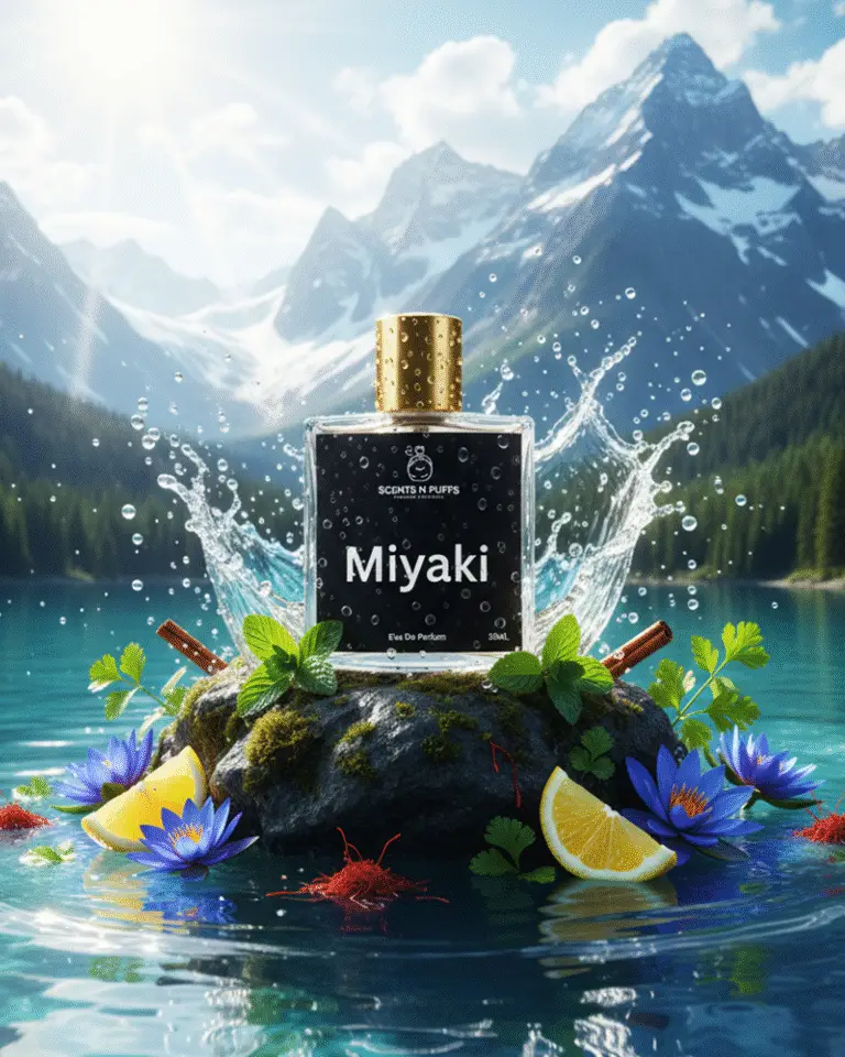 Miyaki – Impression of Issey Miyake
