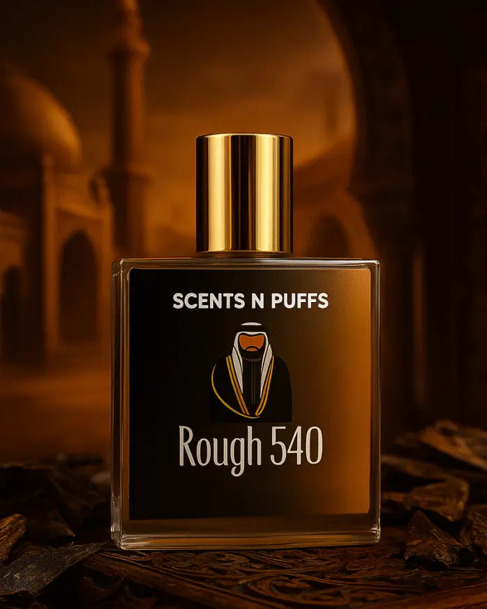 Inspired by Baccarat Rough-540 lifestyle by scentsNpuffs