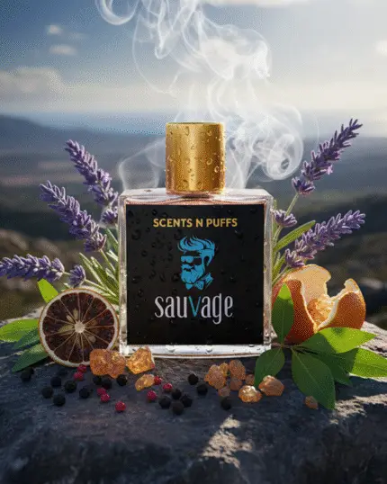 Sauvage - Impression of Sauvage Dior