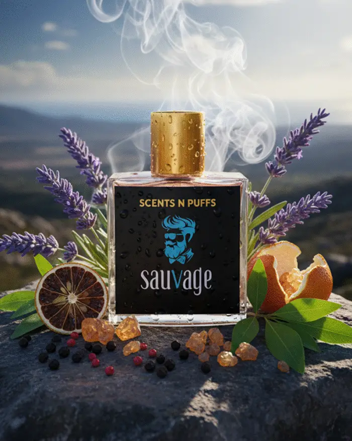 Sauvage-lifestyle-by-scentsNpuffs Sauvage - Impression of Sauvage Dior