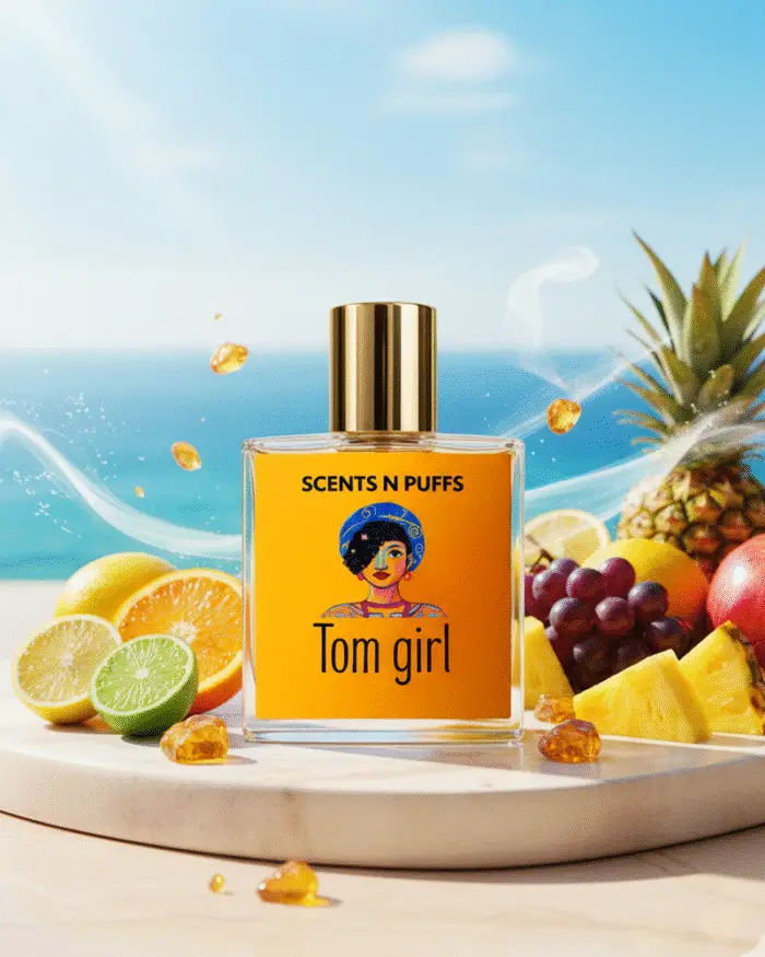 Tom Girl Inspired by Erba Pura