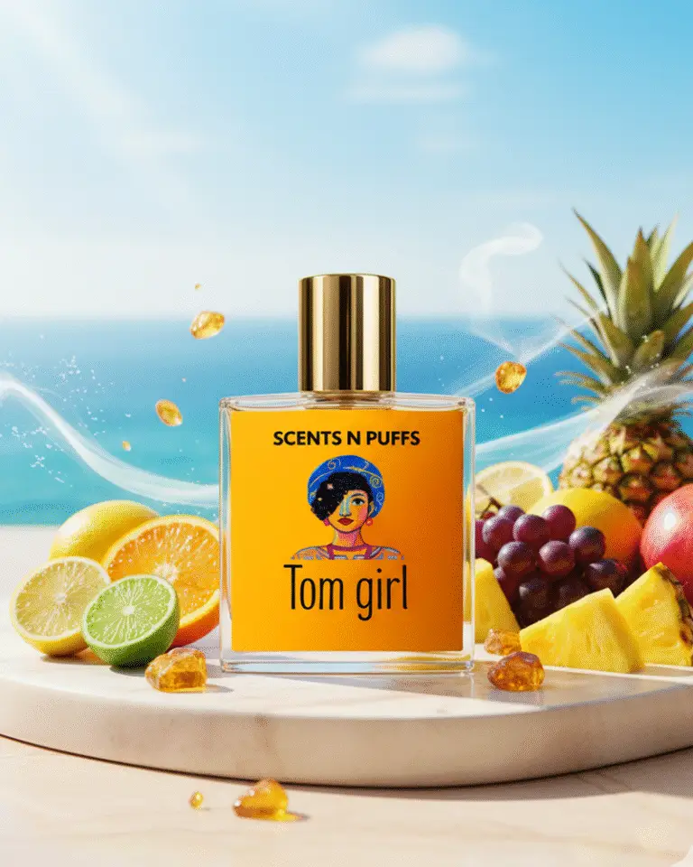 Tom Girl Inspired by Erba Pura